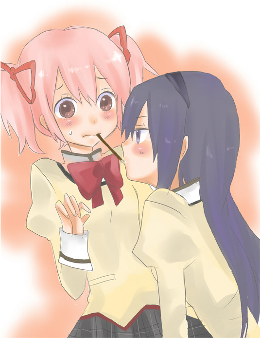 ポッキーゲーム