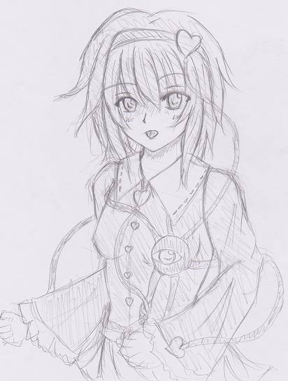 落書き地霊殿その2
