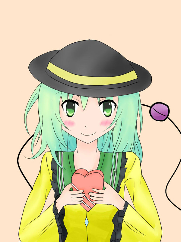 こいしちゃん！