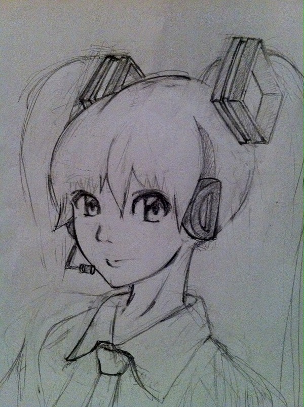 初音ミク