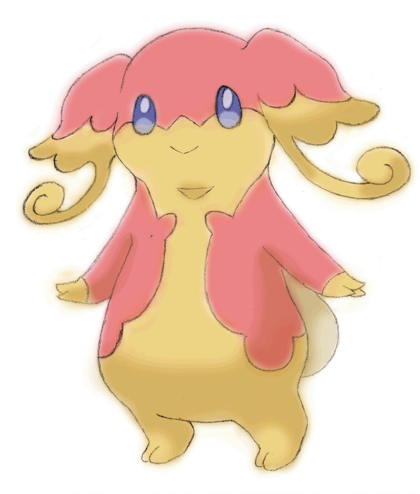 ピンクの悪魔２世
