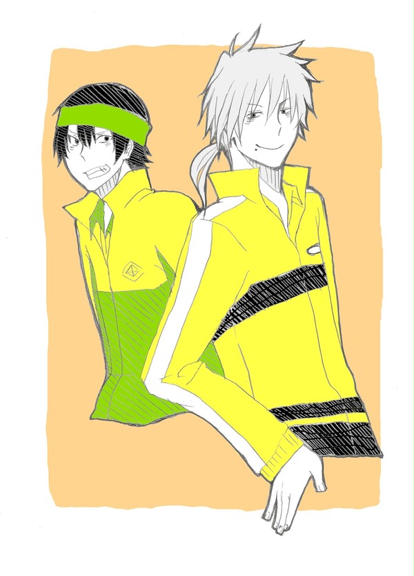モノマネ王子とペテン師