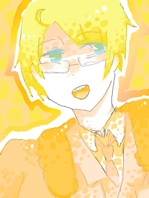 らくがき