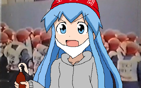 革命！アカ娘