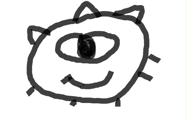 灼熱くん