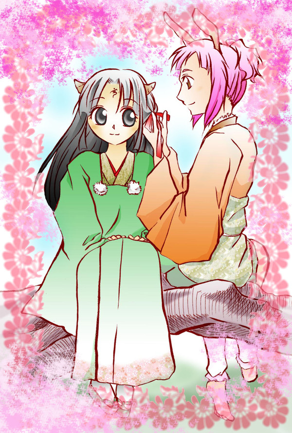 桜日和