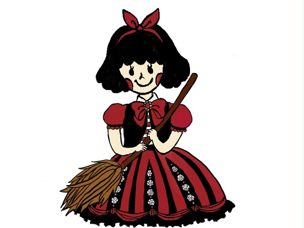 魔女の宅急便？