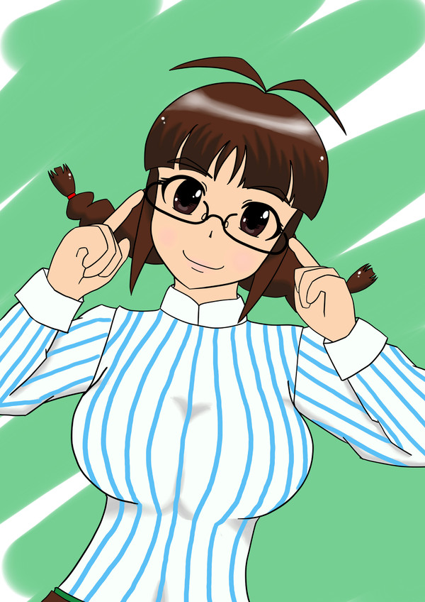 秋月律子