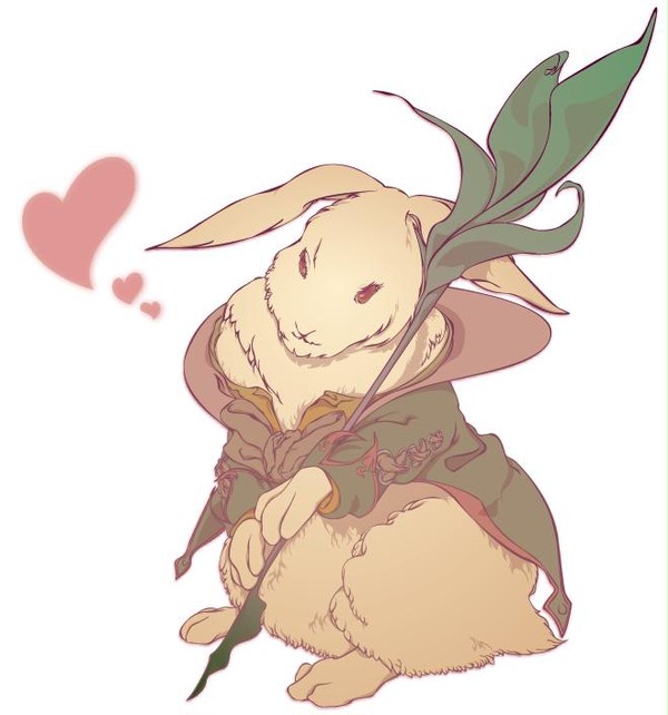 うさぎ