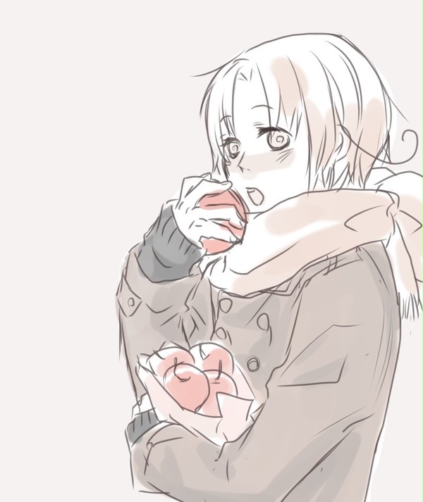 【ヘタリア】フェリ