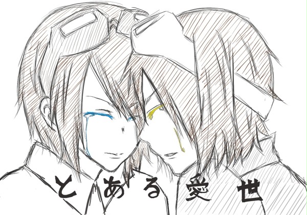 モザイクロールをみちゃってみた。