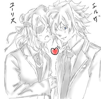 現代パロ