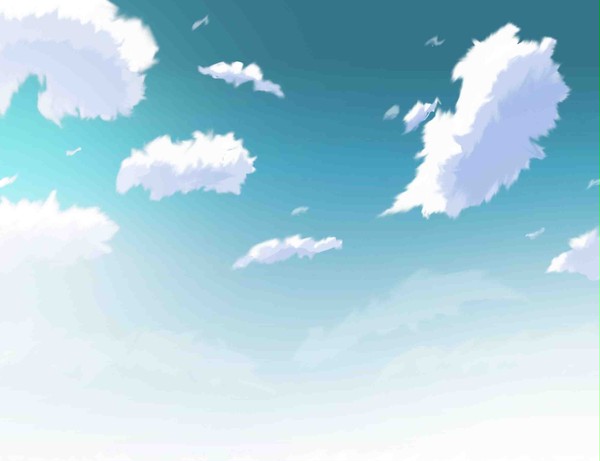 青空