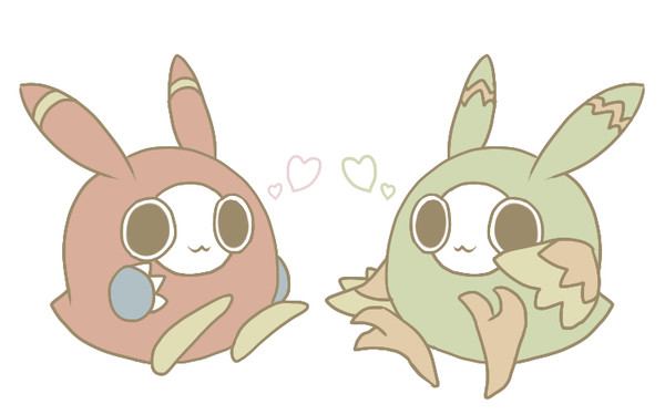 \あなたは どっち?/