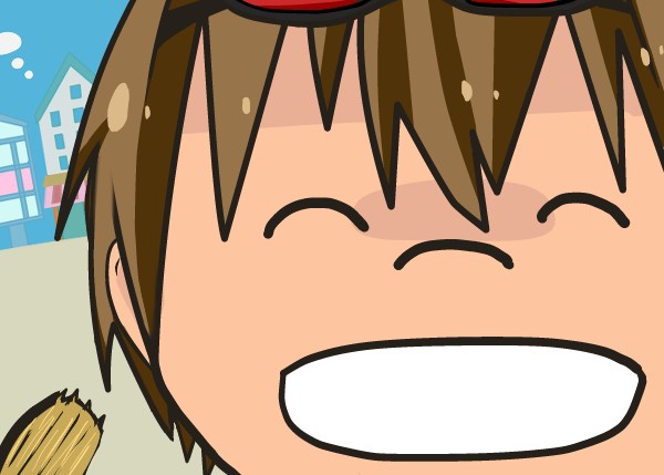 ぽぽぽぽ~ん