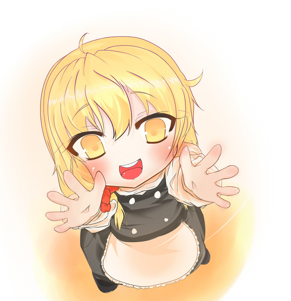 ｢だっこしてほしいぜー｣