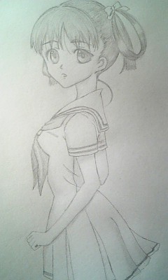 落書き