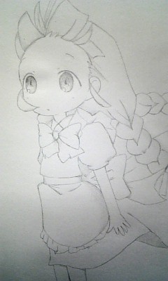 落書き