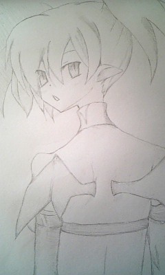 落書き