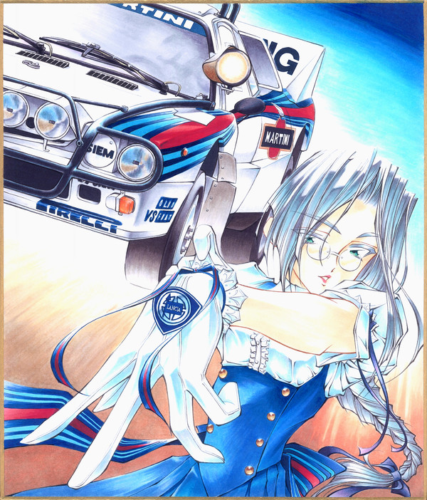 サファリ仕様！