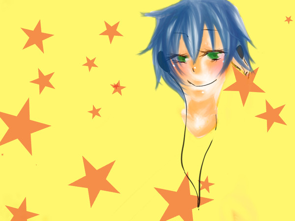 初☆