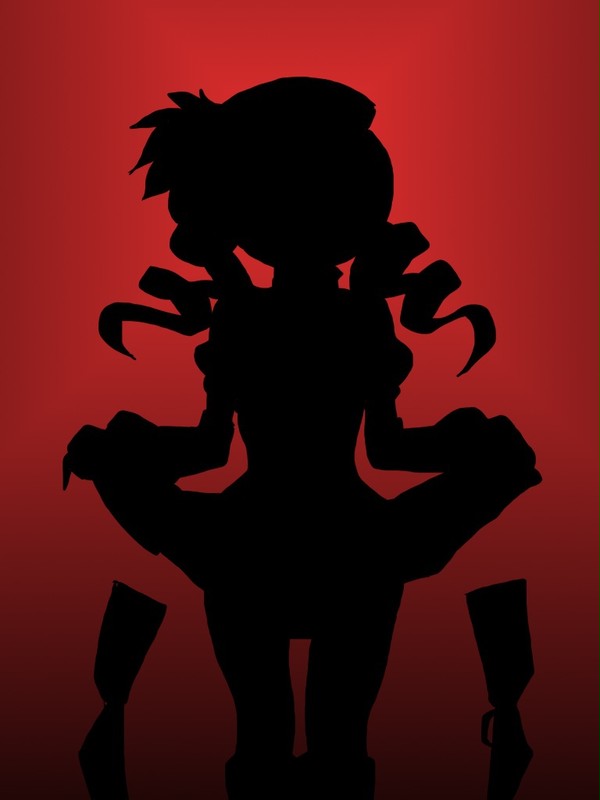 silhouette
