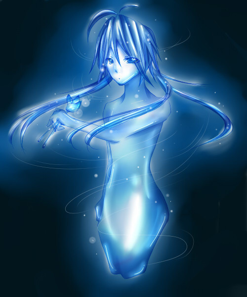 Crystal Girl