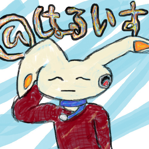 なんだこりゃー