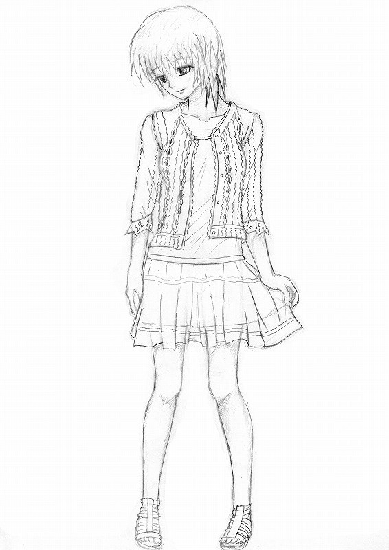 ちょっと頑張った