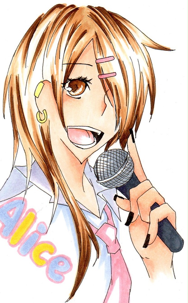 オリキャラ