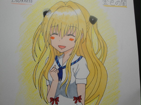 ToLoveる　ダークネスより　ヤミちゃん