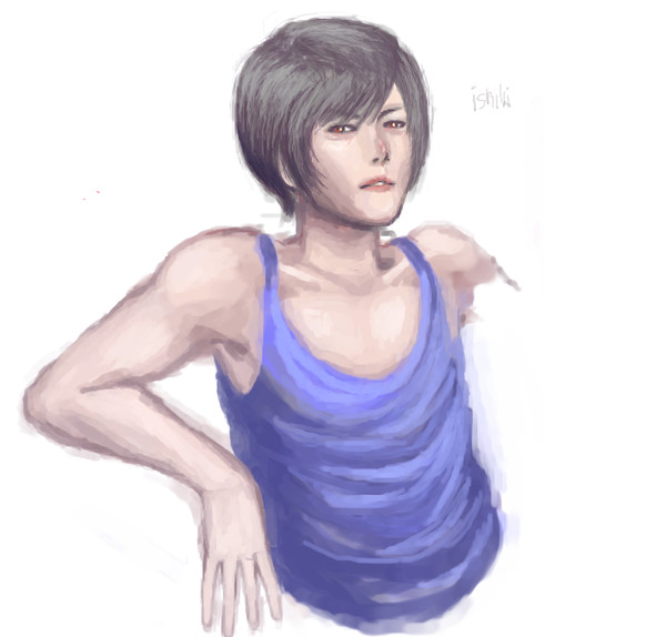 Drape Shirt