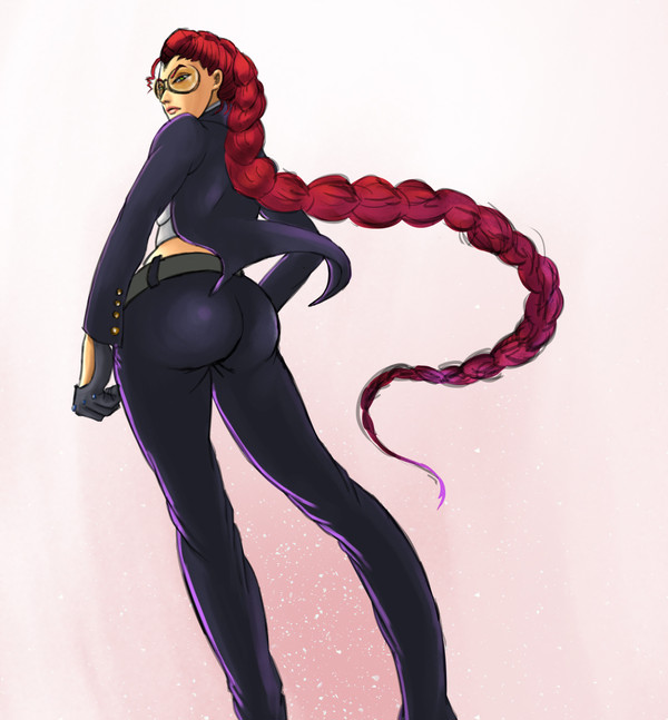 Street Fighter---viper