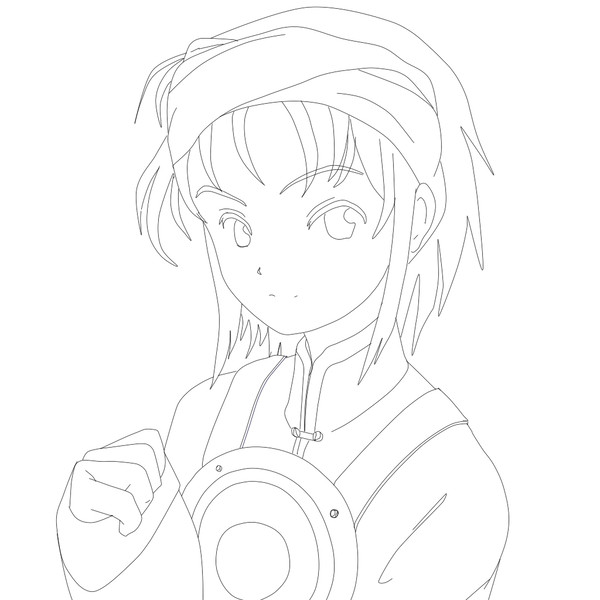 ぬりえ