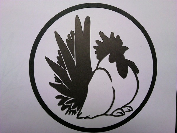 矮鶏 (桂)