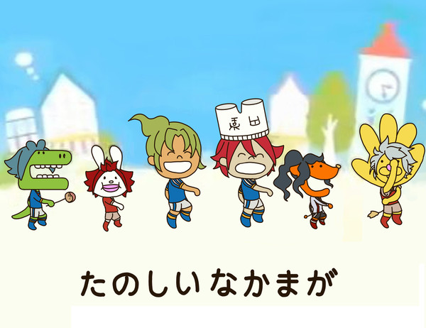 ５ＴＯＰ+吹雪でぽぽぽぽーん
