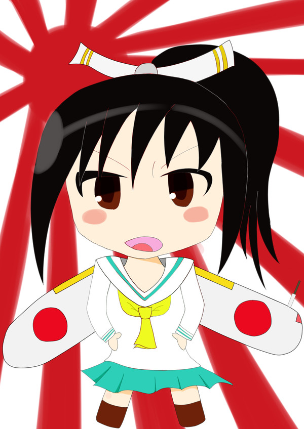 ぜろせんちゃん　２１型白