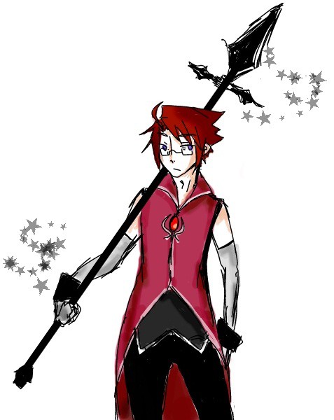魔法咒式士ガユス☆がゆし