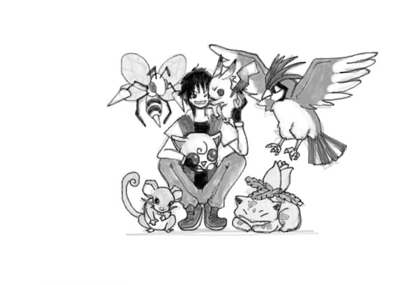 初めてポケモン（赤）をやってみた～実況付き～