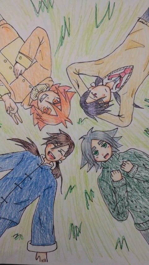 楽しいな♪