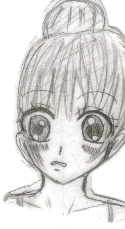 前描いたやつ(^O^)／