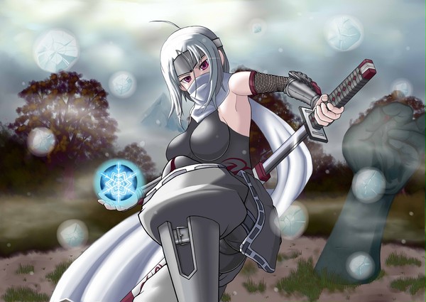 【再投稿】鷹目の嫁
