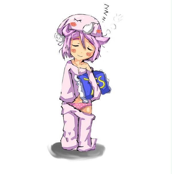 おやすみなサイ
