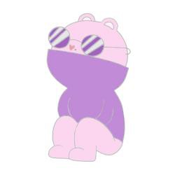 何だかやる気のないモールさん