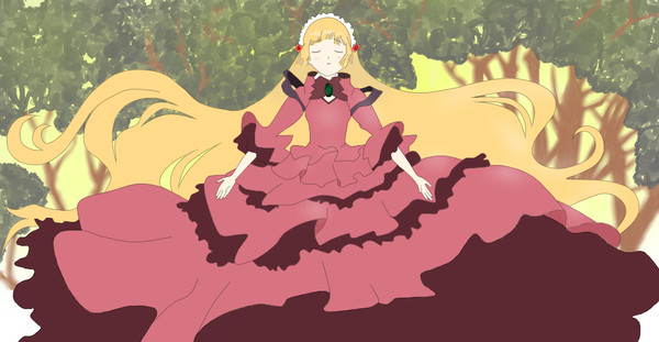 GOSICK　ヴィクトリカさん