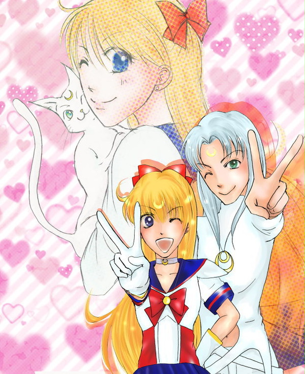 セーラーV詰め合わせ