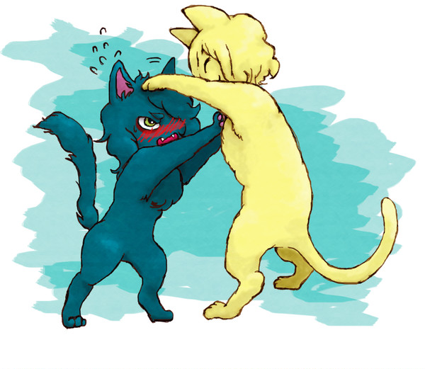 【獣】ニービヨ