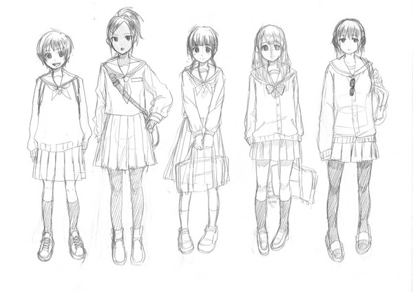 女子高生