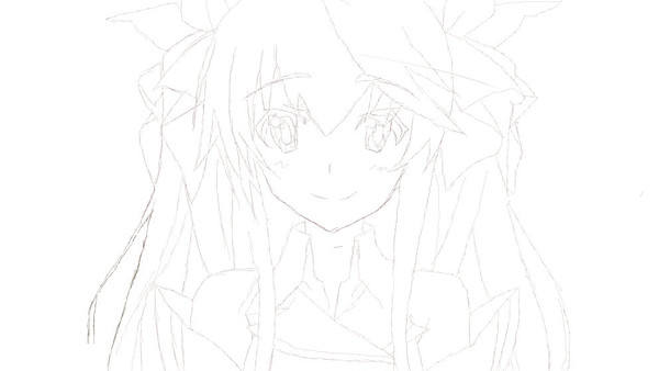 鈴描いてみた