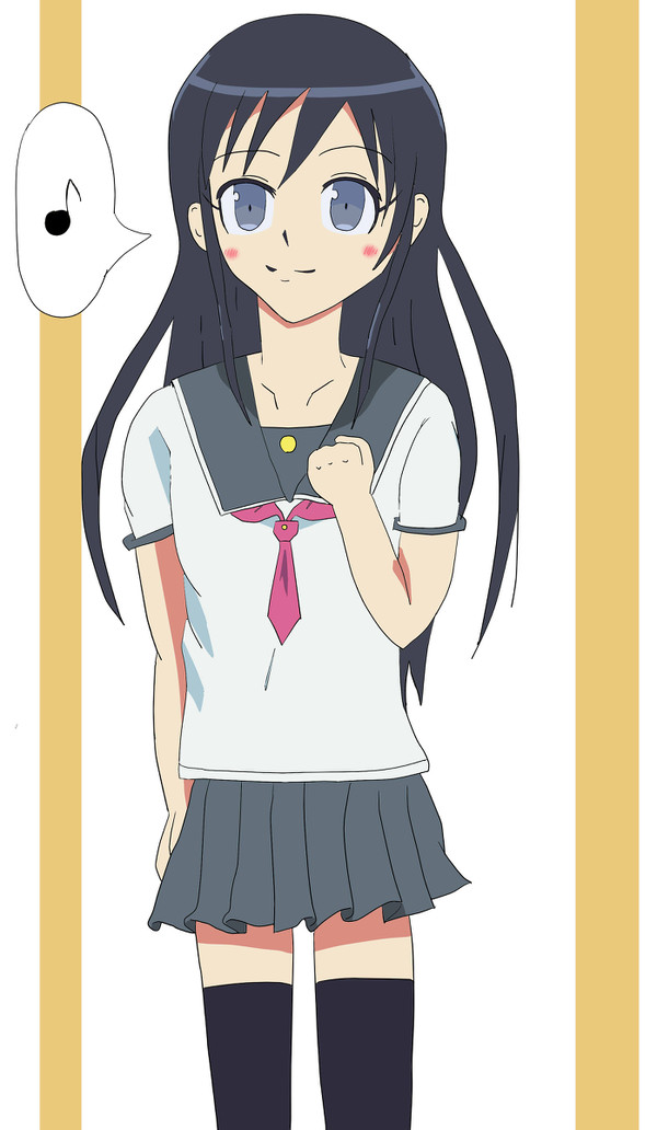 新垣あやせ